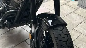 Benda Motorcycles Chinchilla 500 V2 (2025 - 26)  (2)