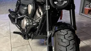 Benda Motorcycles Chinchilla 500 V2 (2025 - 26)  (3)