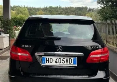Mercedes-Benz Classe B 180 CDI Automatic Executive usata