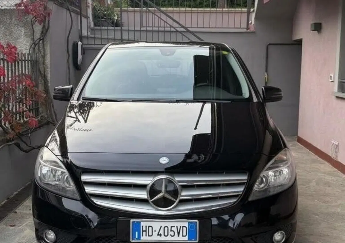 Mercedes-Benz Classe B 180 CDI Automatic Executive (2)