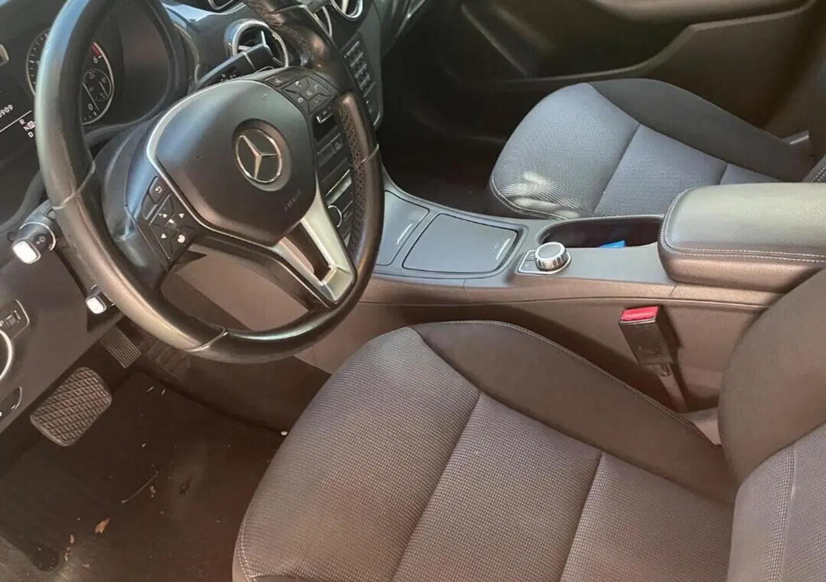 Mercedes-Benz Classe B 180 CDI Automatic Executive (3)