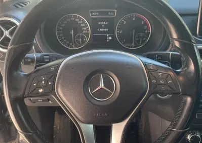 Mercedes-Benz Classe B 180 CDI Automatic Executive (4)