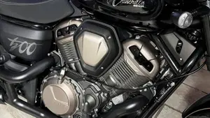 Benda Motorcycles Chinchilla 500 V2 (2025 - 26)  (4)