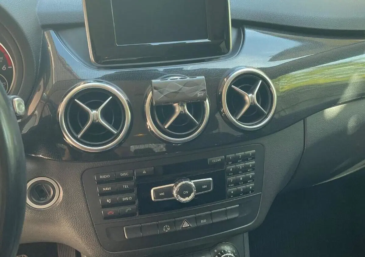 Mercedes-Benz Classe B 180 CDI Automatic Executive (5)