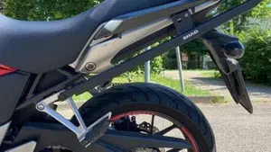 Honda CB 500 X ABS (2016 - 17) 