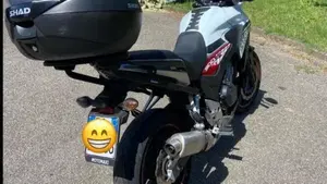 Honda CB 500 X ABS (2016 - 17)  (4)
