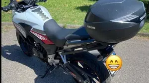 Honda CB 500 X ABS (2016 - 17)  (6)