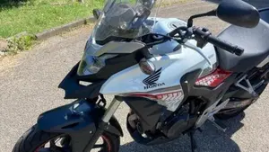 Honda CB 500 X ABS (2016 - 17)  (7)