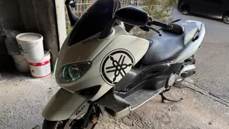 Yamaha T-Max 500 (2004 - 07) usata