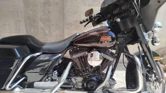 Harley-Davidson 1450 Electra Glide Standard (2001 - 03) - FLHT usata