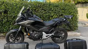 Honda NC 750 X ABS (2018 - 20) 