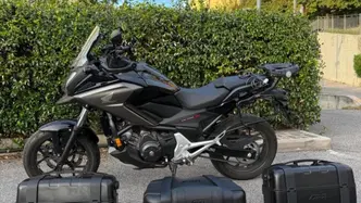 Honda NC 750 X ABS (2018 - 20) usata