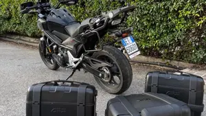 Honda NC 750 X ABS (2018 - 20)  (2)