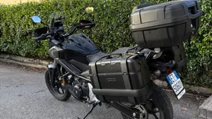 Honda NC 750 X ABS (2018 - 20)  (4)