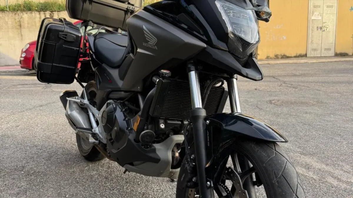 Honda NC 750 X ABS (2018 - 20)  (5)