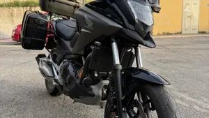 Honda NC 750 X ABS (2018 - 20)  (5)