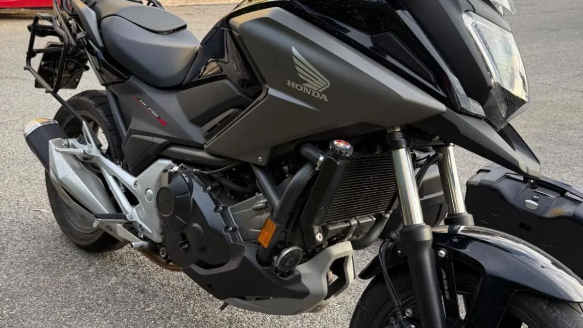 Honda NC 750 X ABS (2018 - 20)  (6)