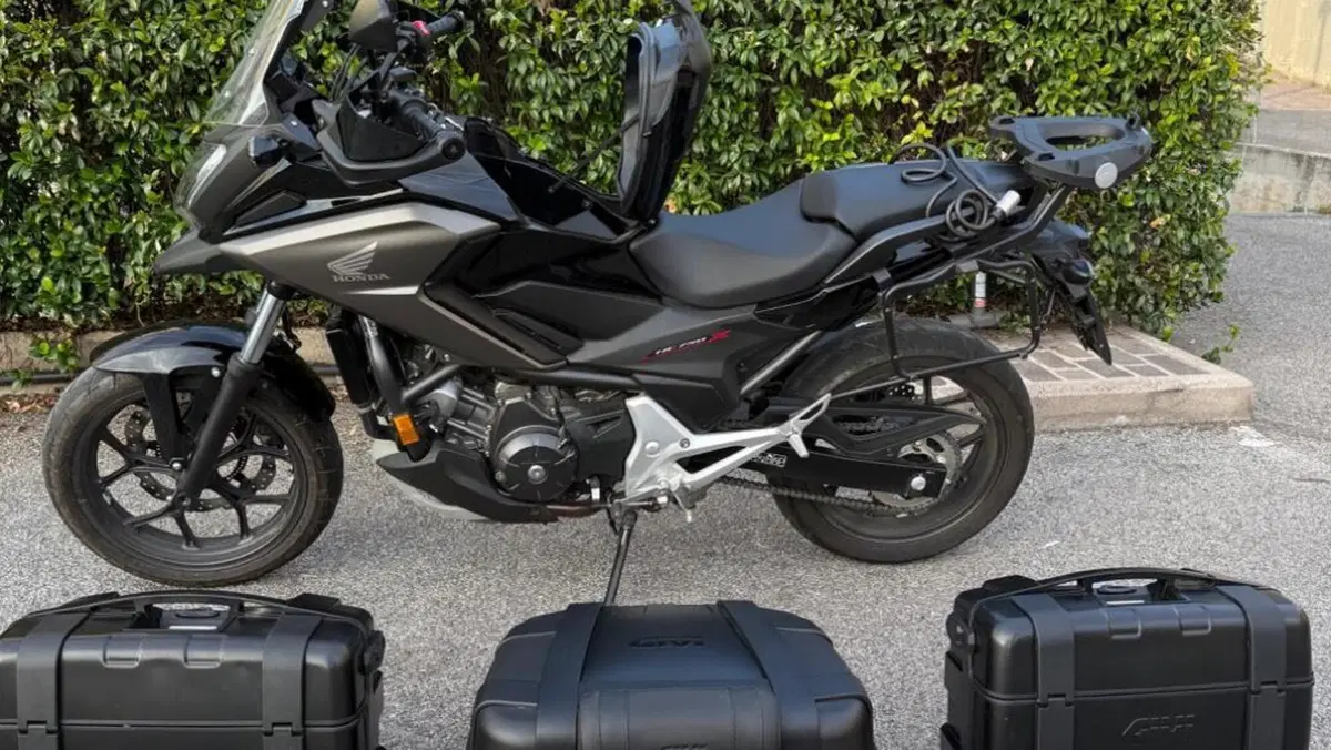 Honda NC 750 X ABS (2018 - 20)  (7)