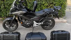 Honda NC 750 X ABS (2018 - 20)  (7)