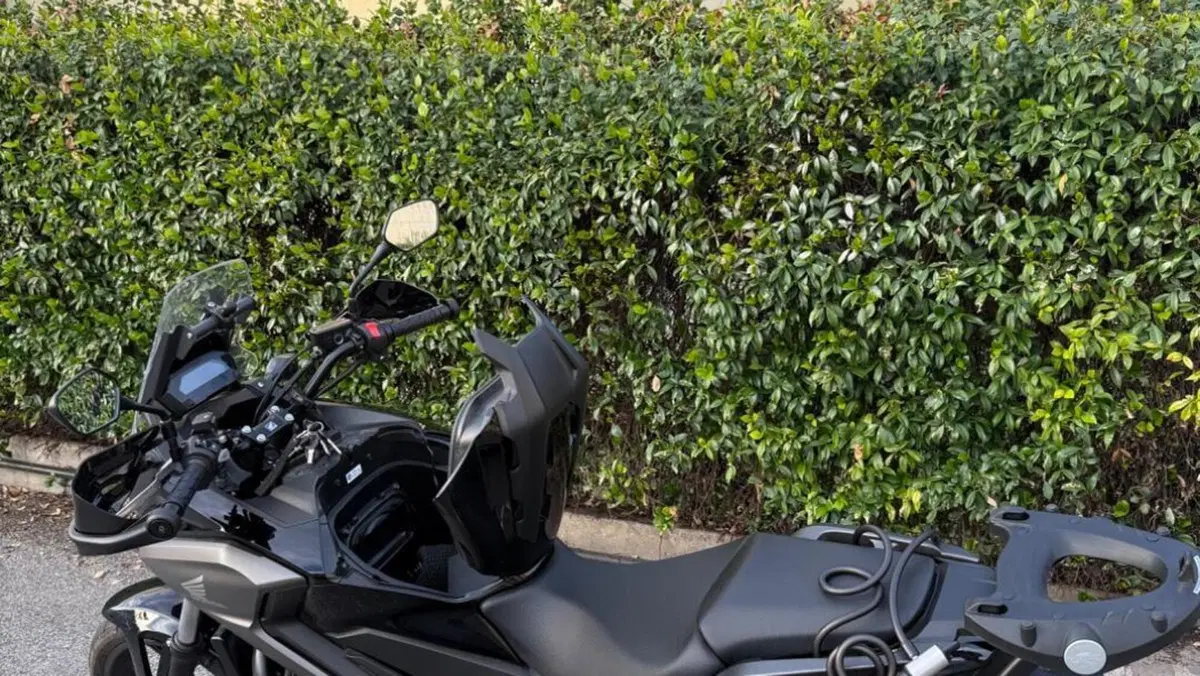 Honda NC 750 X ABS (2018 - 20)  (8)