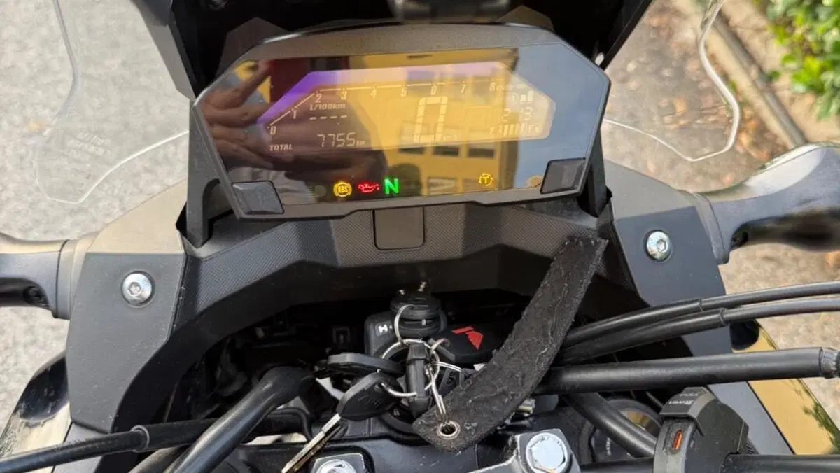 Honda NC 750 X ABS (2018 - 20)  (10)
