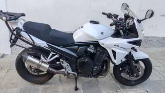 Suzuki Bandit 1250 S ABS (2015 - 17) usata