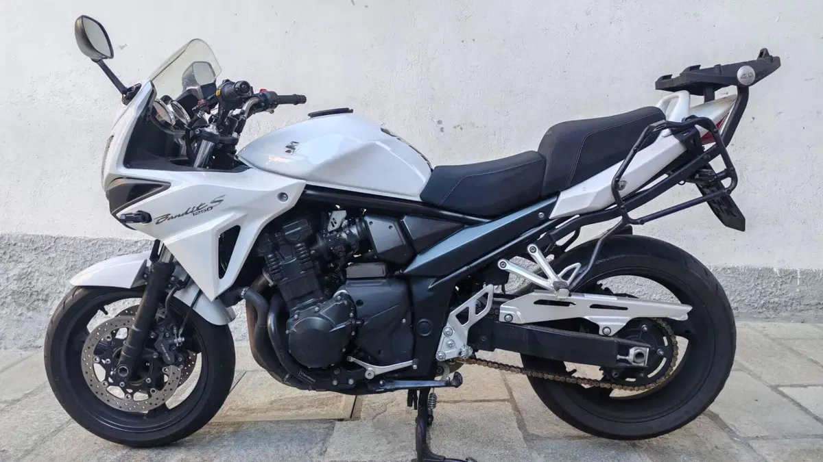 Suzuki Bandit 1250 S ABS (2015 - 17)  (2)