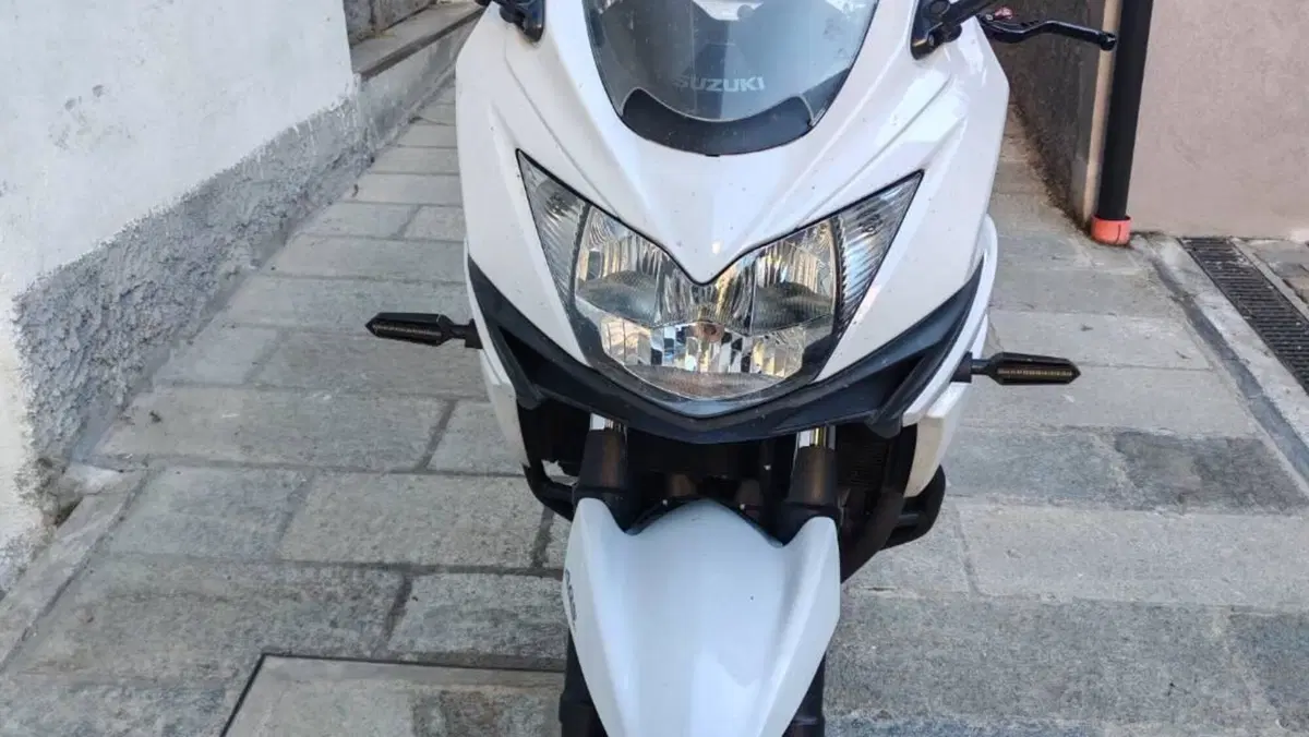 Suzuki Bandit 1250 S ABS (2015 - 17)  (3)