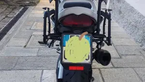 Suzuki Bandit 1250 S ABS (2015 - 17)  (5)