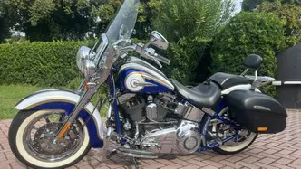 Harley-Davidson 1800 Deluxe (2014 - 15) - FLSTNSE usata