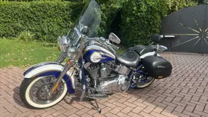 Harley-Davidson 1800 Deluxe (2014 - 15) - FLSTNSE  (2)