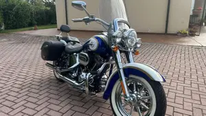 Harley-Davidson 1800 Deluxe (2014 - 15) - FLSTNSE  (6)