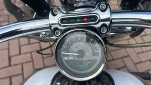 Harley-Davidson 1800 Deluxe (2014 - 15) - FLSTNSE  (7)