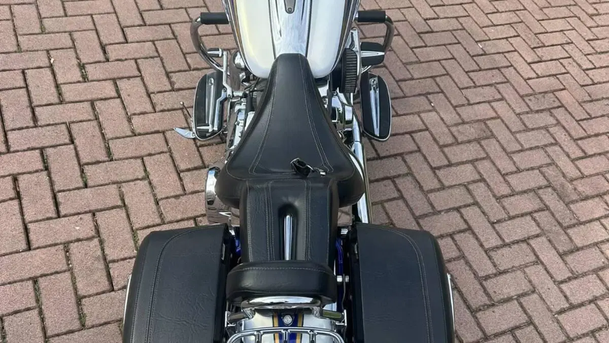 Harley-Davidson 1800 Deluxe (2014 - 15) - FLSTNSE  (9)