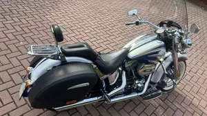 Harley-Davidson 1800 Deluxe (2014 - 15) - FLSTNSE  (10)
