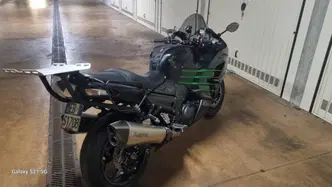 Kawasaki ZZR 1400 ABS S.E. (2013 - 16) usata
