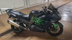 Kawasaki ZZR 1400 ABS S.E. (2013 - 16)  (2)