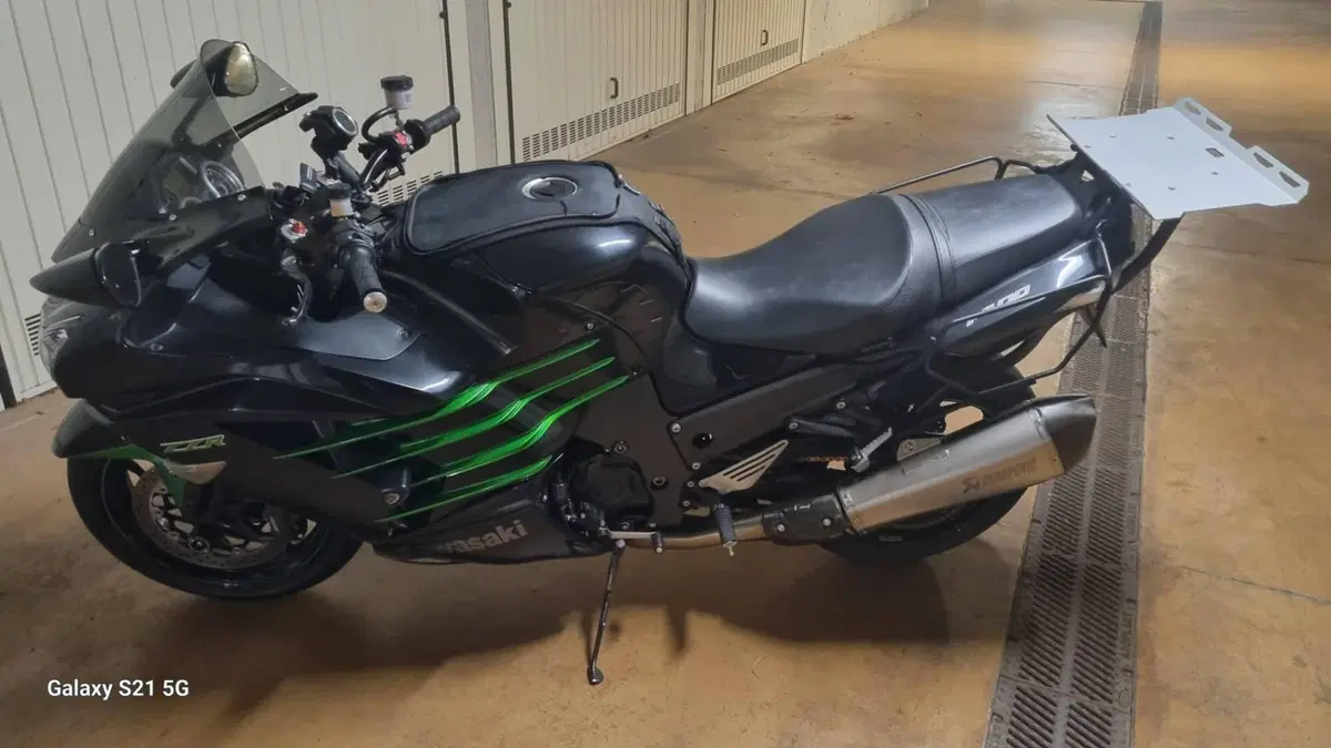 Kawasaki ZZR 1400 ABS S.E. (2013 - 16)  (3)