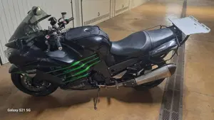 Kawasaki ZZR 1400 ABS S.E. (2013 - 16)  (3)