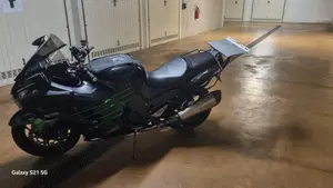 Kawasaki ZZR 1400 ABS S.E. (2013 - 16)  (10)