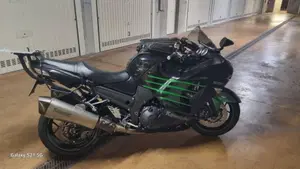 Kawasaki ZZR 1400 ABS S.E. (2013 - 16)  (13)