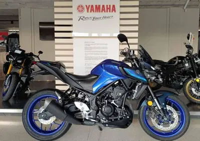 Yamaha MT-03 (2022 - 24) - Annuncio 10142566