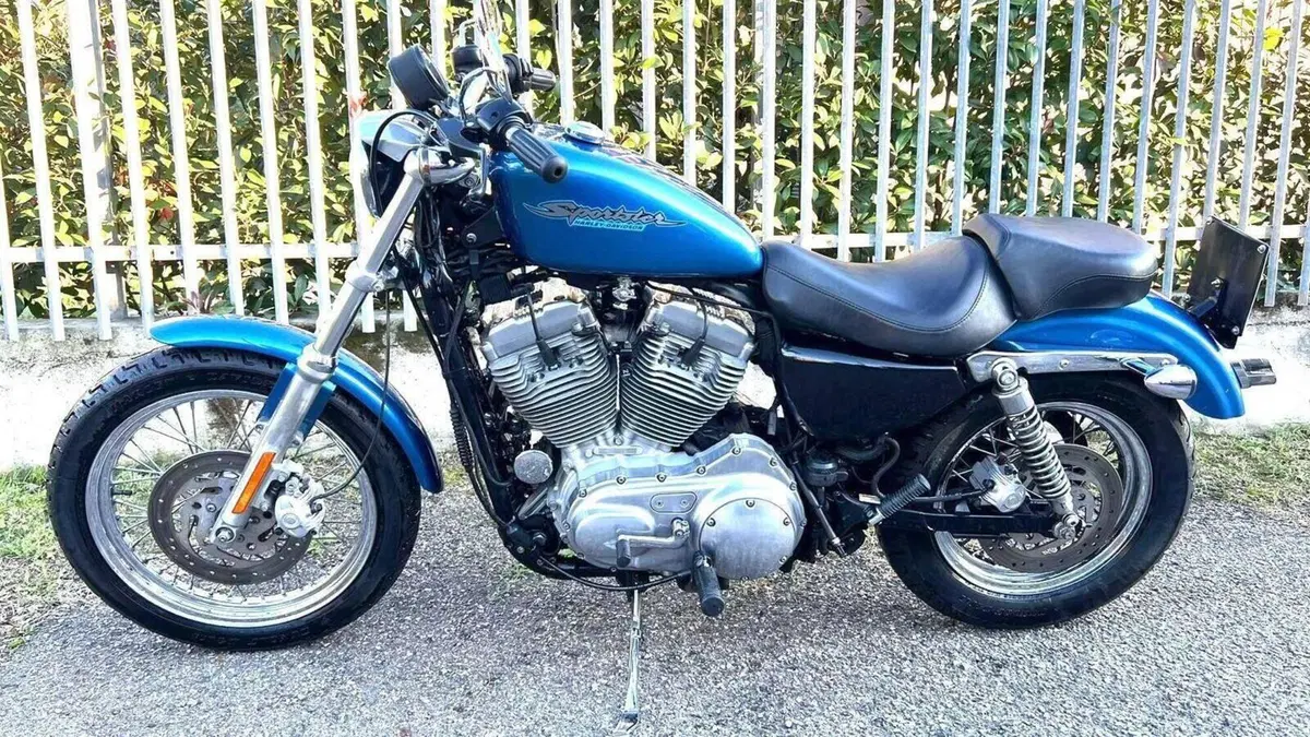 Harley-Davidson 883 (2006 - 07) - XL 
