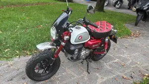 Honda Monkey 125 (2022 - 24)  (2)