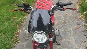 Honda Monkey 125 (2022 - 24)  (3)