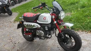Honda Monkey 125 (2022 - 24)  (4)