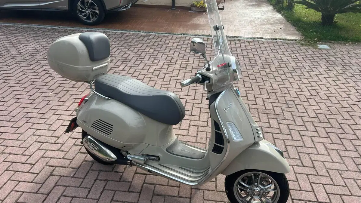 Vespa GTS 300 (2023 - 24)  (2)