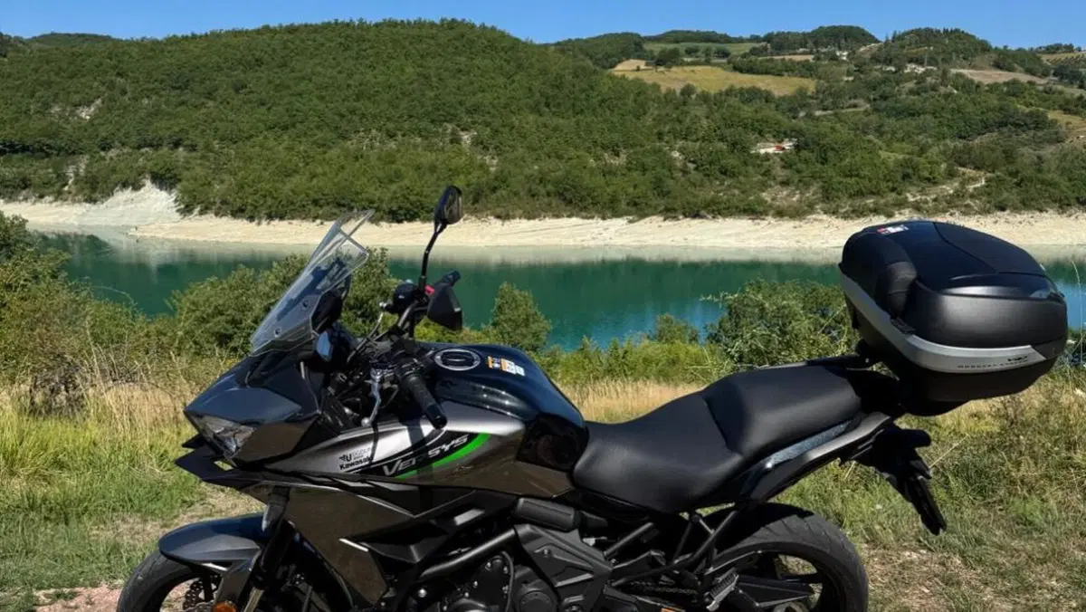 Kawasaki Versys 650 Tourer (2025 - 27) 