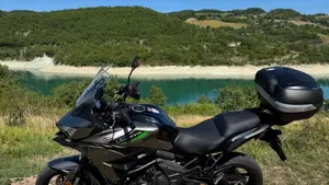 Kawasaki Versys 650 Tourer (2025 - 27) 