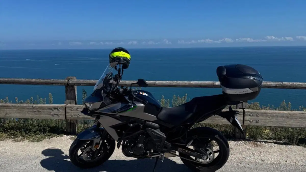 Kawasaki Versys 650 Tourer (2025 - 27)  (2)